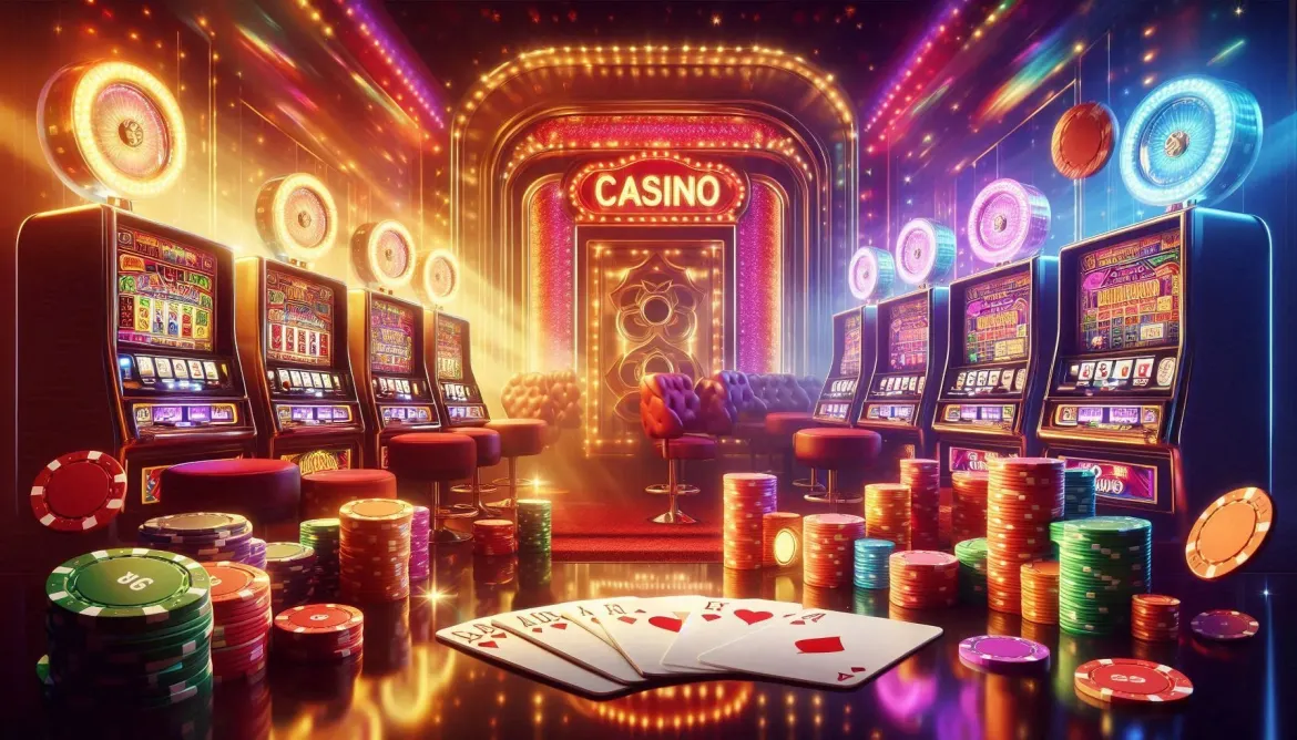 Ybets Casino
